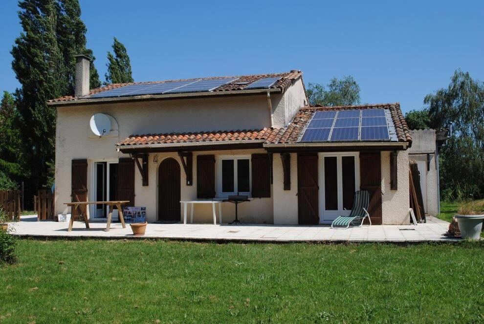 Baletti Apartment Saint-Vivien-de-Medoc Ngoại thất bức ảnh